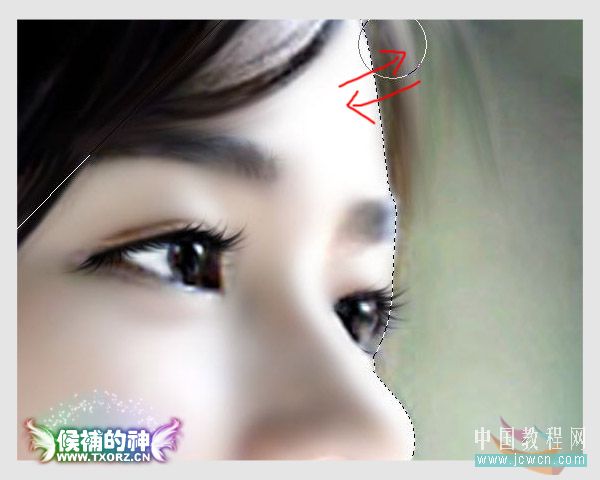 Photoshop仿手绘教程：照片转手绘详细流程