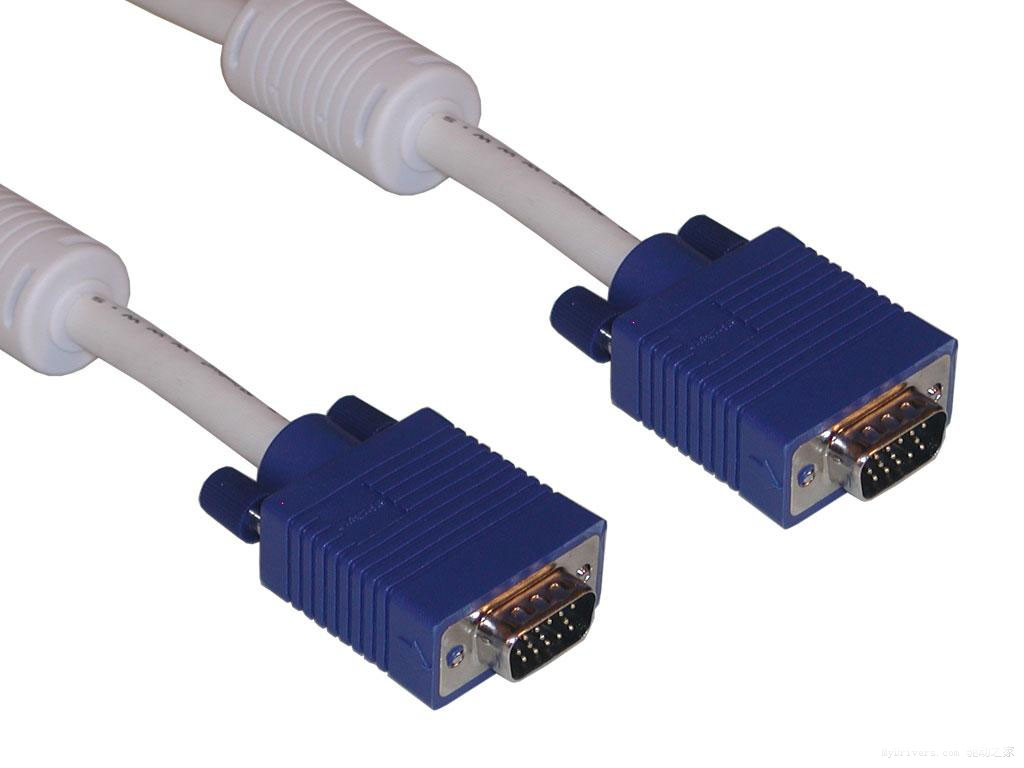 VGA(D-Sub)是什么意思 全福编程网