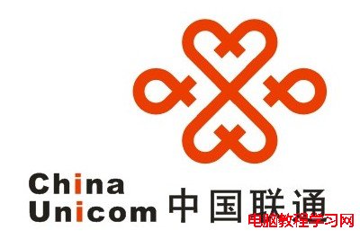 illustrator绘制中国联通logo标志矢量图实例教程  全福编程网