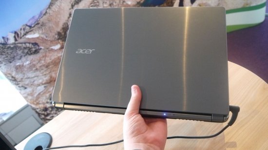 Haswell新本宏碁Aspire V7测评 全福编程网