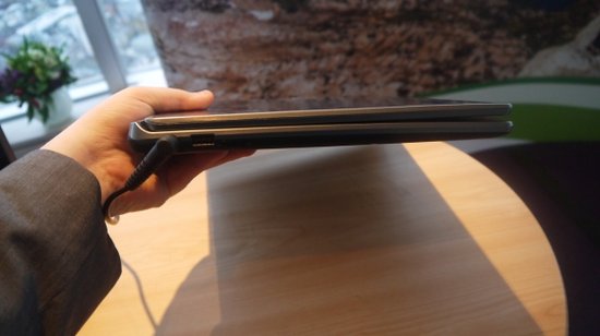Haswell新本宏碁Aspire V7上手 全高清IPS屏效果好