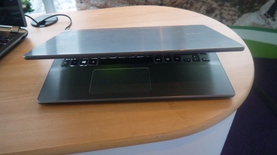 Haswell新本宏碁Aspire V7上手 全高清IPS屏效果好
