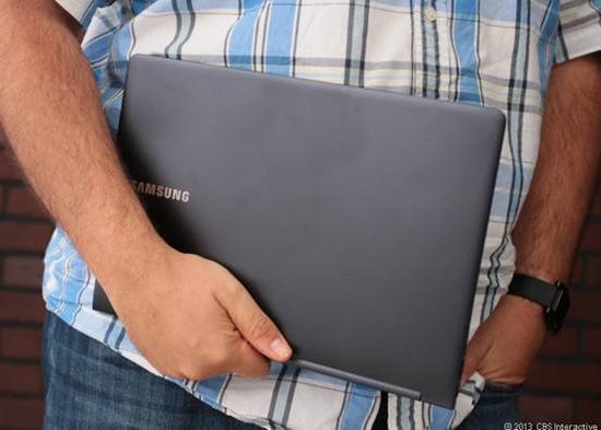三星Ativ 9评测 最小的全高清Win8超极本