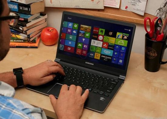 三星Ativ 9评测 最小的全高清Win8超极本