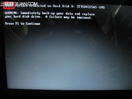 Lenovo G470无法进入系统，或启动中报错的解决方案 全福编程网