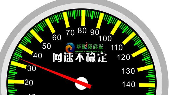 网速不稳定是什么原因?  全福编程网