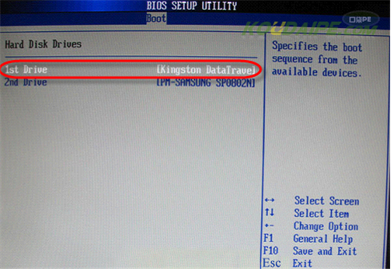 Hard Disk Drives