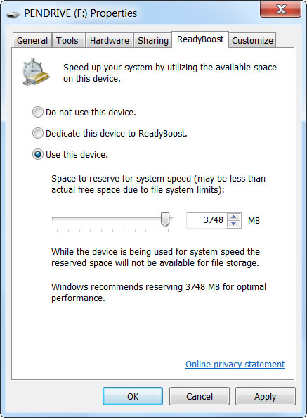 探索U盘为Win7/Win8系统加速的奥秘 全福编程网