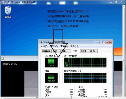 远程桌面连接的多媒体重定向功能介绍及性能对比  全福编程网