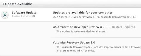 OS X 10.10 DP8和PB3同时发布 全福编程网