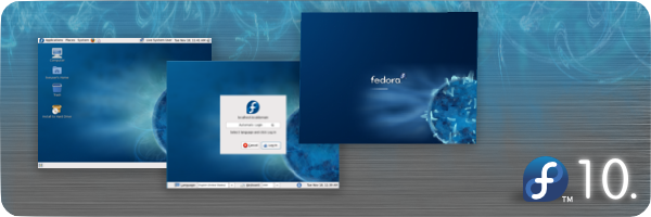 Fedora 10