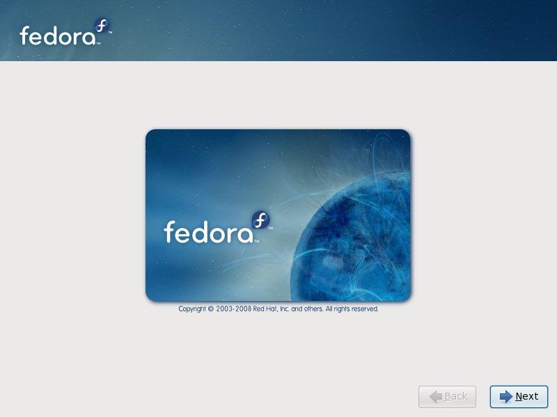 Fedora 10