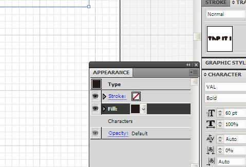 Illustrator制作图片按钮重复使用的样式效果教程