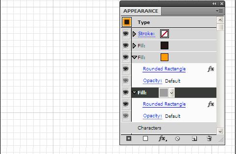 Illustrator制作图片按钮重复使用的样式效果教程