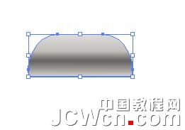 Illustrator鼠绘：渐变工具运用绘制金属闹钟