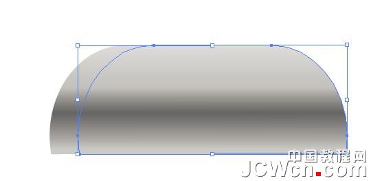 Illustrator鼠绘：渐变工具运用绘制金属闹钟