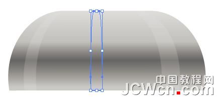 Illustrator鼠绘：渐变工具运用绘制金属闹钟