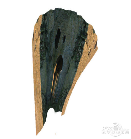 PS翻译教程：PS合成死海幽灵鬼船场景