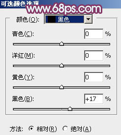 PS打造清晨雾气效果的街拍美女照片