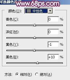 PS打造清晨雾气效果的街拍美女照片