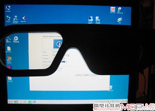 用两台液晶显示器搭建3D立体显示系统 全福编程网