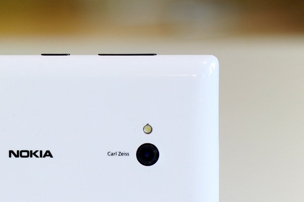 诺基亚Lumia 720评测：一款拍照还不错的WP手机