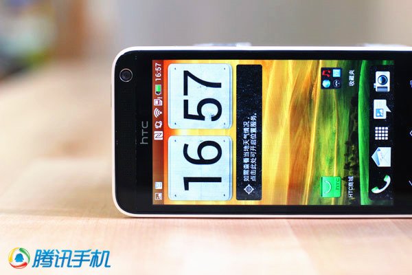 HTC E1评测：客制化路线下的Android手机