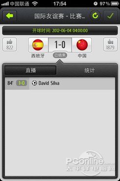 2012欧洲杯赛程直播必备App