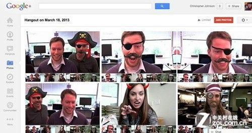 谷歌发布Google Capture用于视频截图 全福编程网