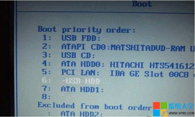 U盘启动盘制作工具装系统