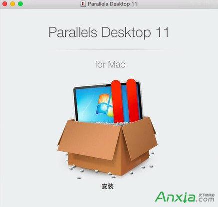 Parallels Desktop 11如何安装 全福编程网