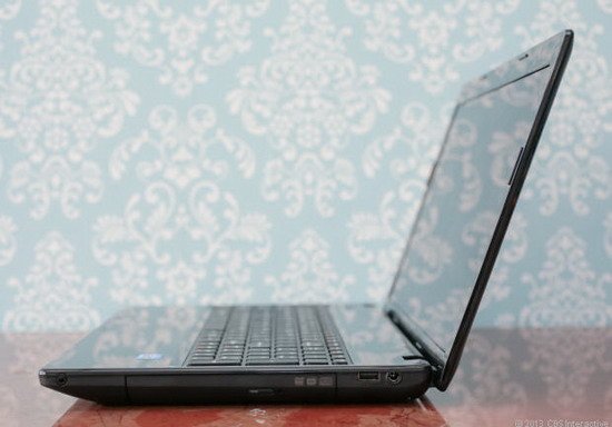 联想3000元Win 8本G580简评 机身厚重性能主流