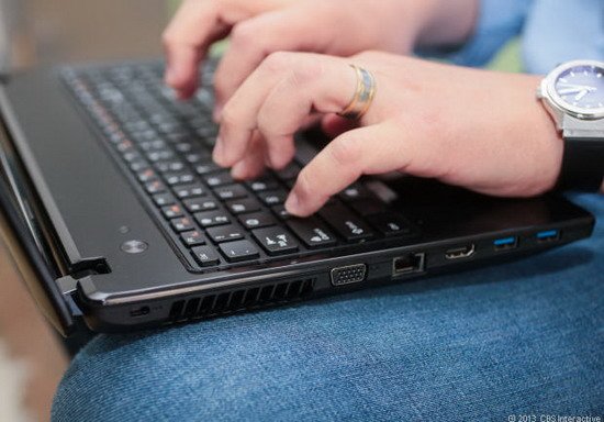 联想3000元Win 8本G580简评 机身厚重性能主流