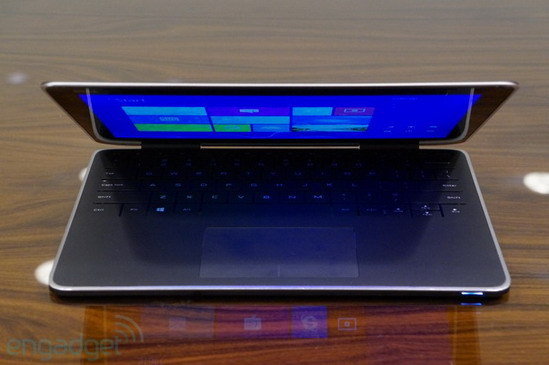 戴尔XPS 11简测 全福编程网