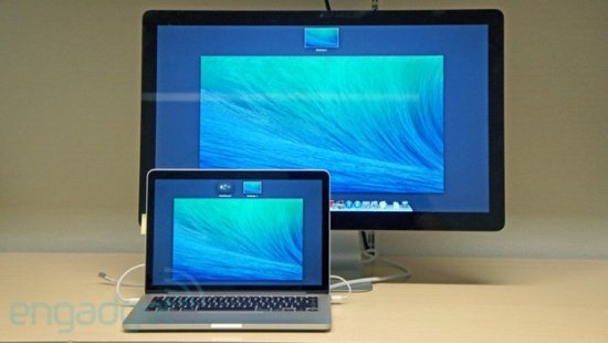 OS X Mavericks 10.9评测：源自iOS优于iOS