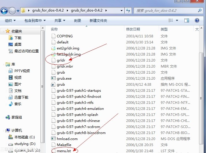 windows xp下硬盘安装Fedora系统 全福编程网