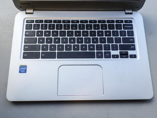 东芝13英寸Chromebook试玩 整体竞争力一般