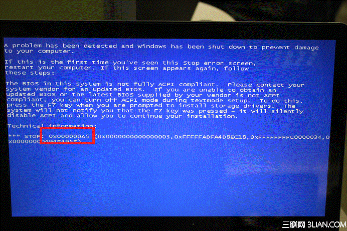 Intel 8系列主板无法安装Windows XP系统的说明 全福编程网