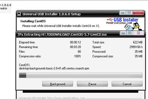 分享U盘装置Linux系统的另类技巧 