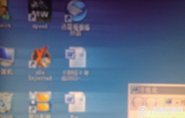 液晶显示器有阴影怎么办？ 全福编程网