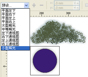 CDR临摹工笔画 全福编程网教程网 CDR实例教程