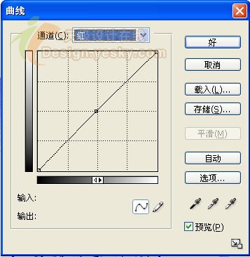 ps滤镜-打造金属质感枫叶