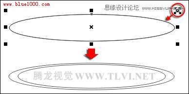 CorelDRAW设计俱乐部宣传海报,PS教程,思缘教程网