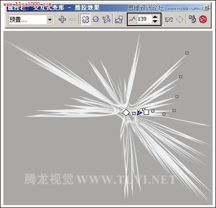 CorelDRAW设计俱乐部宣传海报,PS教程,思缘教程网