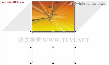 CorelDRAW设计俱乐部宣传海报,PS教程,思缘教程网