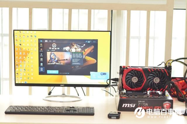 万元i7-6700K和GTX1080电脑主机DIY配置推荐 全福编程网