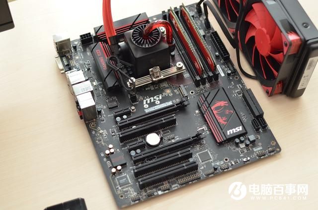 DIY性能过剩还有意义吗 万元i7-6700K和GTX1080装机配置体验