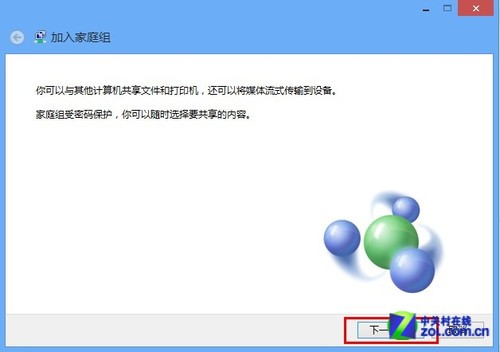 Win8大百科23期：Win8家庭组/文件共享 