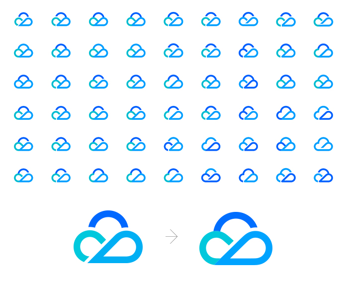 腾云驾雾—腾讯云品牌重塑