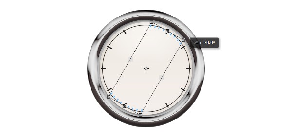 32da83a466d449d2a598ceca9de43275 用PS创建一只金属秒表——PS精品教程